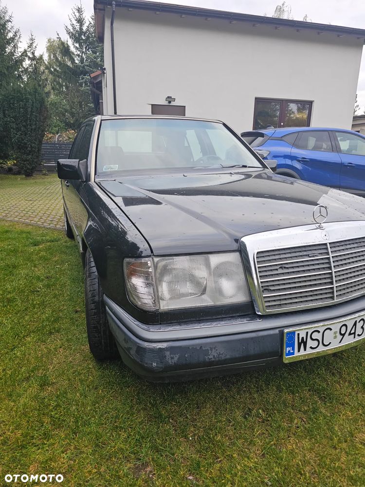 Mercedes-Benz W124 (1984-1993) - 30