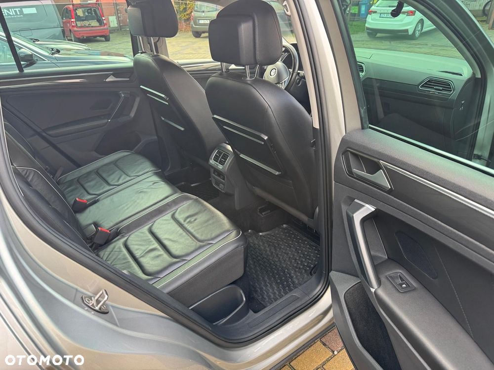 Volkswagen Tiguan 2.0 TDI BMT SCR 4Mot Highline DSG - 12