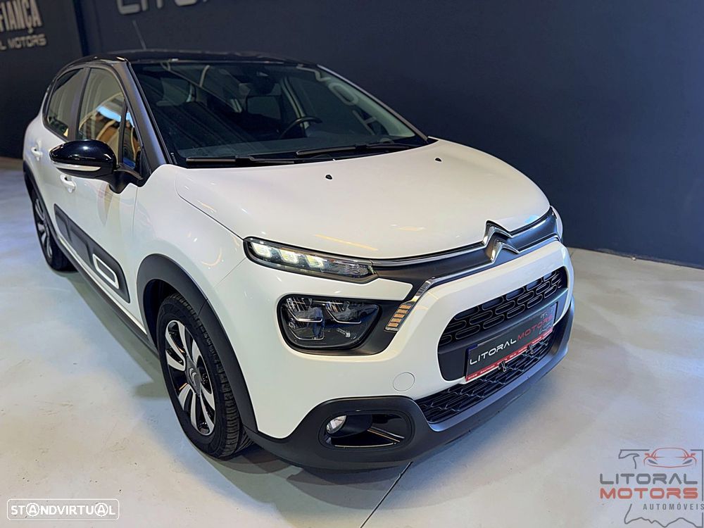 Citroën C3 1.2 PureTech Plus - 4