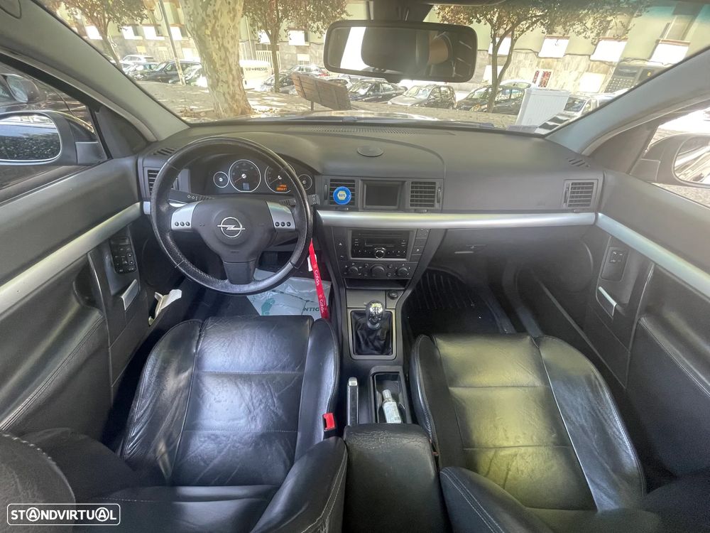 Opel Vectra GTS 2.2 DTi - 6