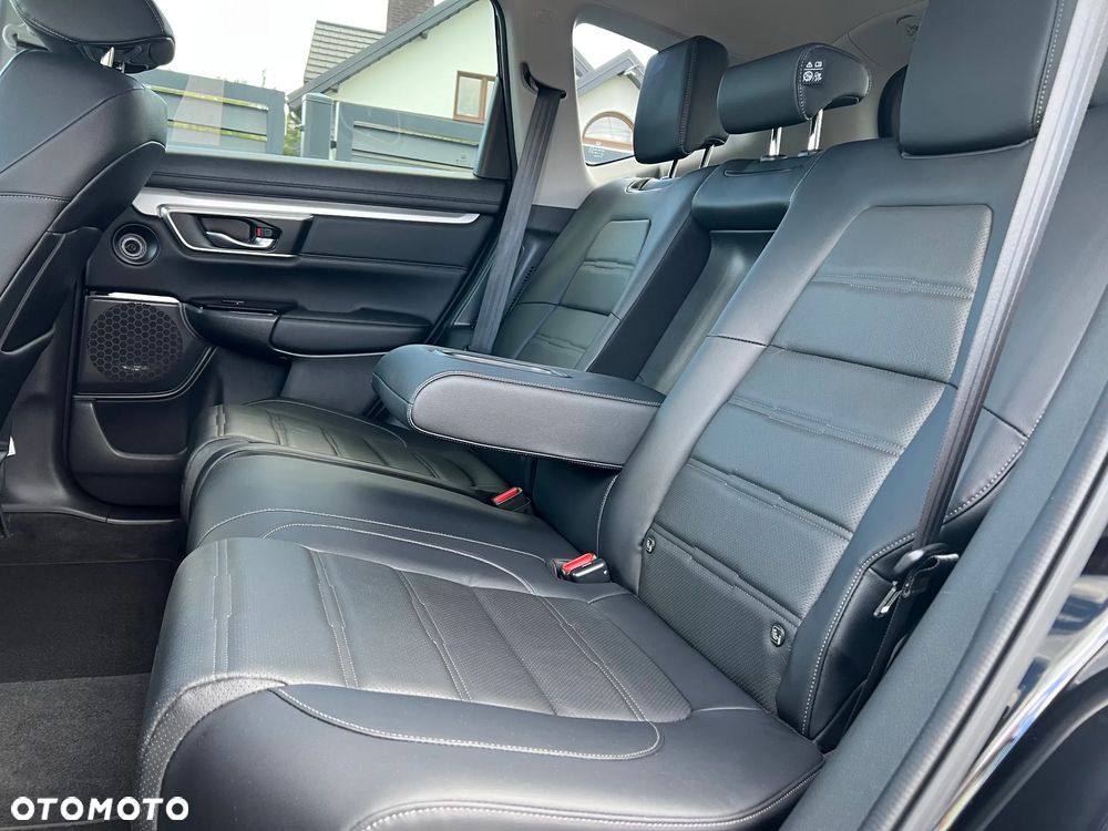 Honda CR-V 2.0 i-MMD Lifestyle CVT - 31