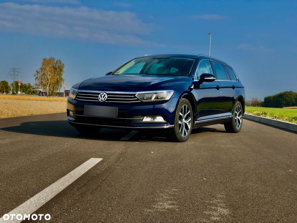 Volkswagen Passat 2.0 TDI BMT Highline DSG - 10