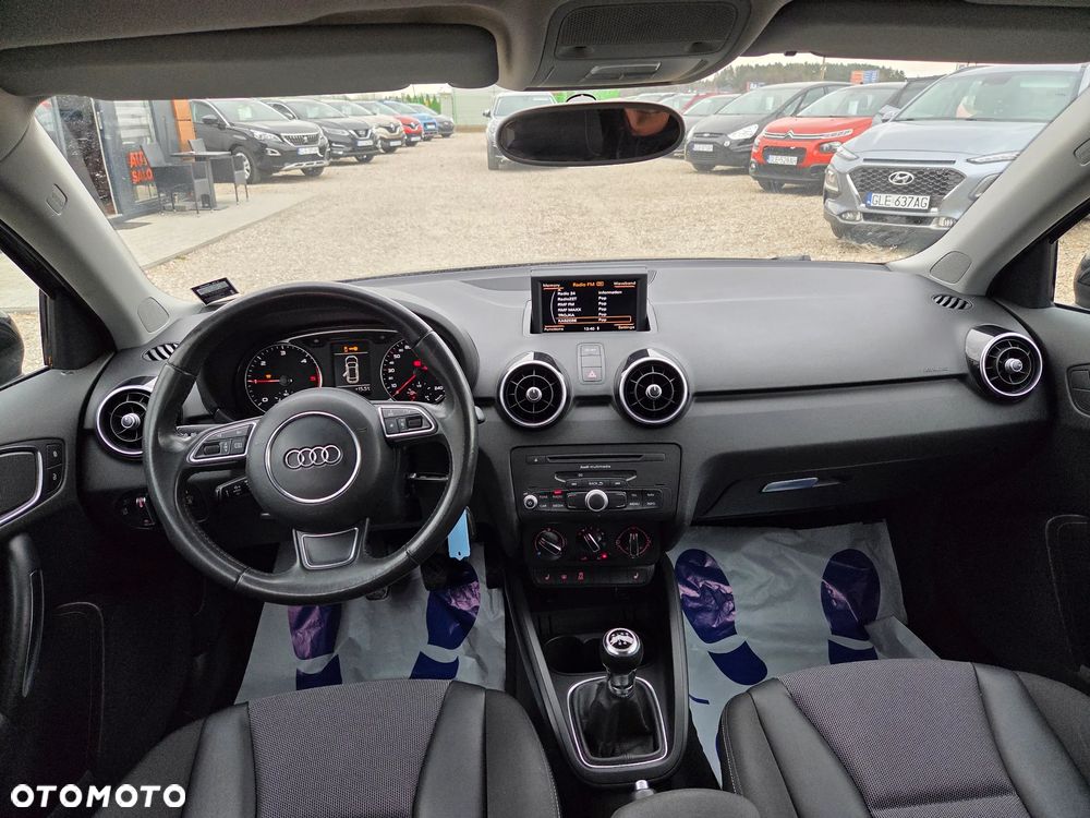 Audi A1 Sportback - 12
