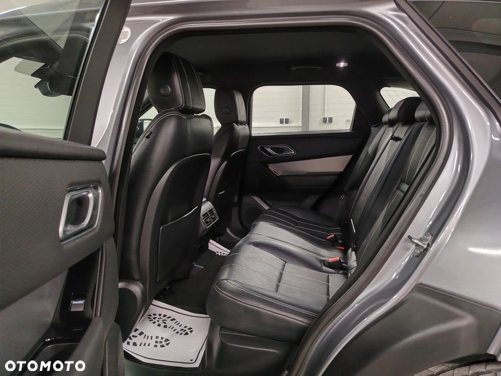 Land Rover Range Rover Velar D200 Dynamic SE - 22