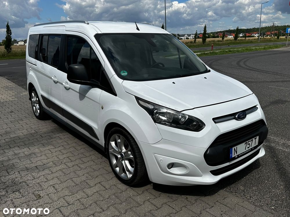 Ford Tourneo Connect Grand - 7
