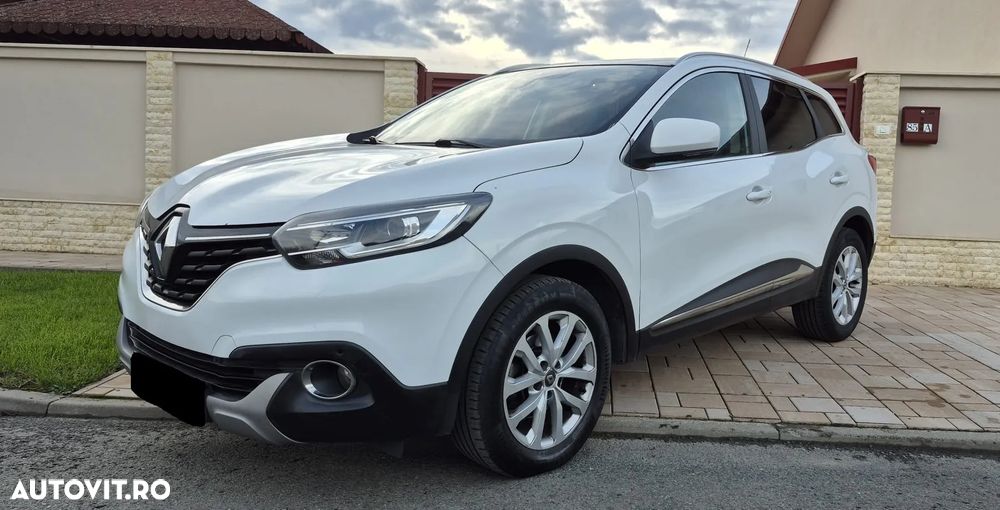 Renault Kadjar - 1