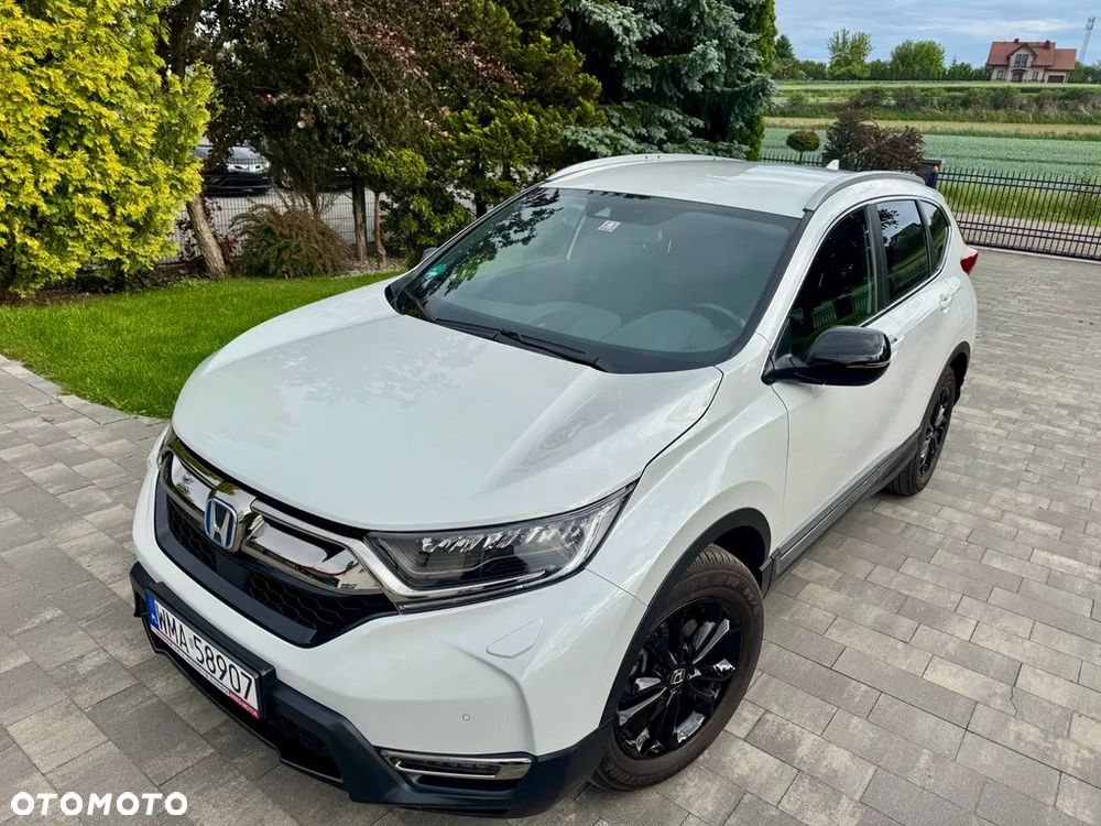 Honda CR-V 2.0 i-MMD Sport Line 2WD CVT - 7