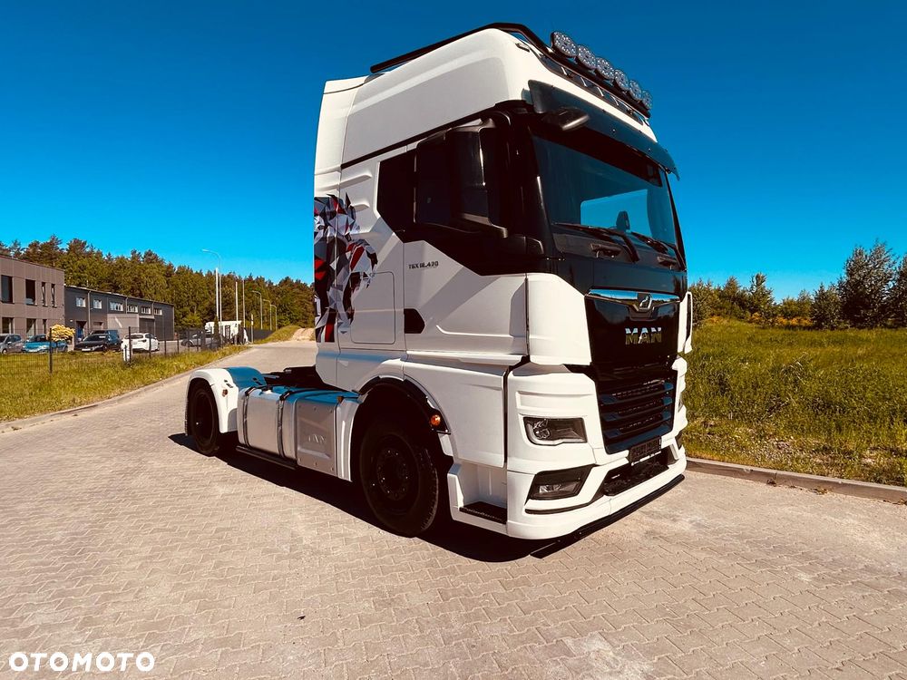 MAN TGX 18.470 - 7