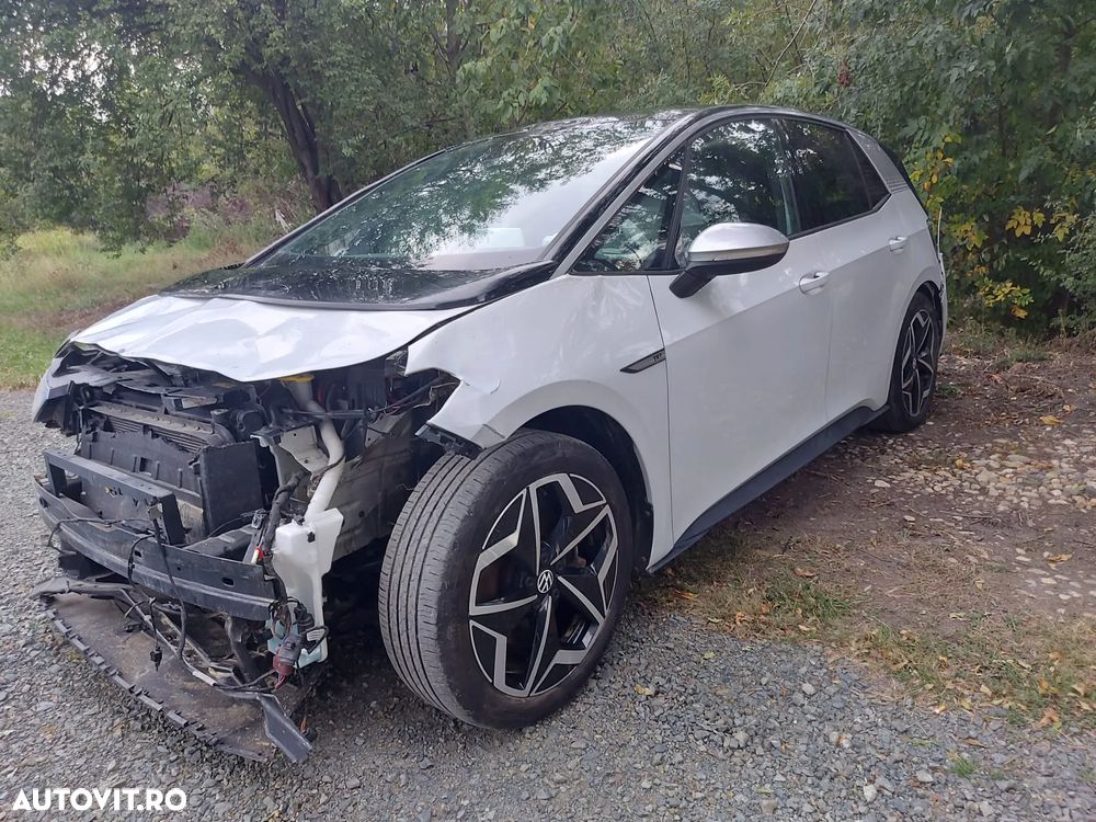 Volkswagen ID.3 Performance Upgrade Pro 1st - 1