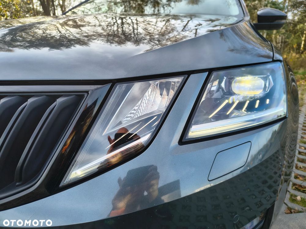 Skoda Octavia 1.5 TSI ACT Style DSG - 15