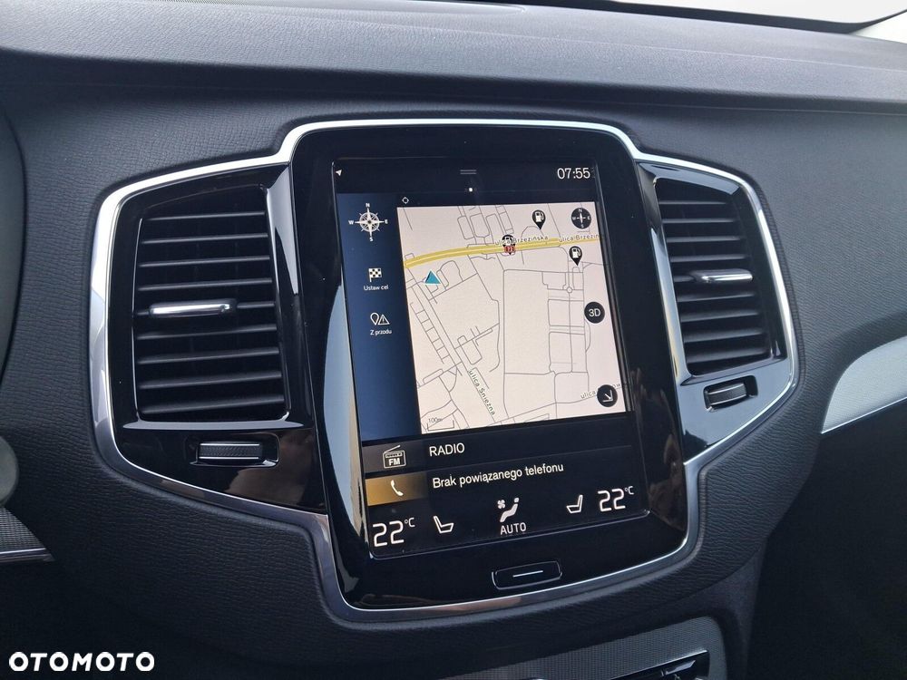 Volvo XC 90 D5 SCR AWD Inscription - 19