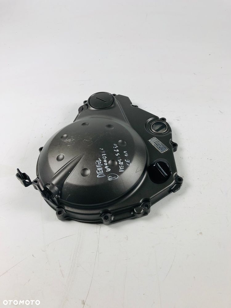 Kawasaki Versys 650 osłona kapa dekiel pokrywa sprzęgła - 3