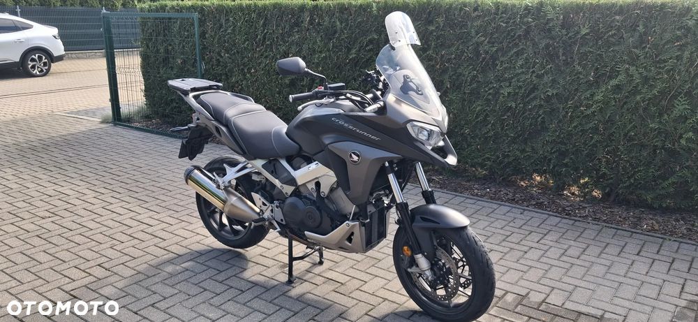 Honda VFR - 7