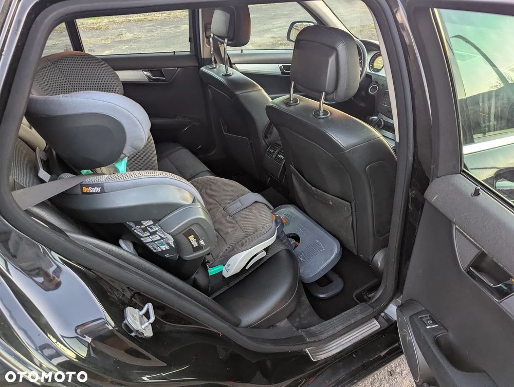 Mercedes-Benz Klasa C 220 CDI Avantgarde - 12