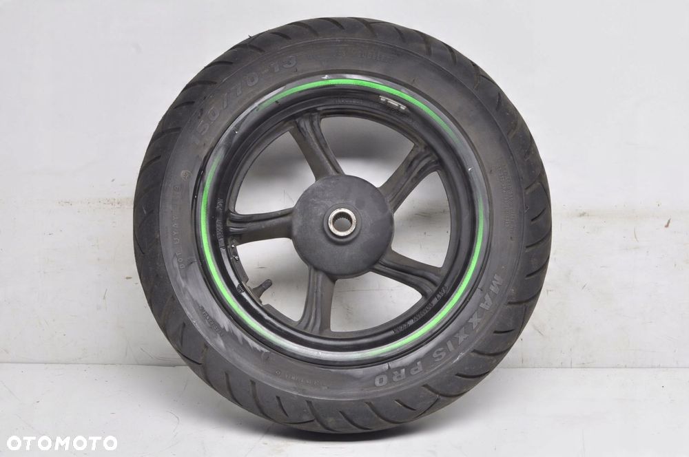 KAWASAKI J300 KOŁO MOTOCYKLOWE TYŁ 42601-ZWA3-E00 - 1