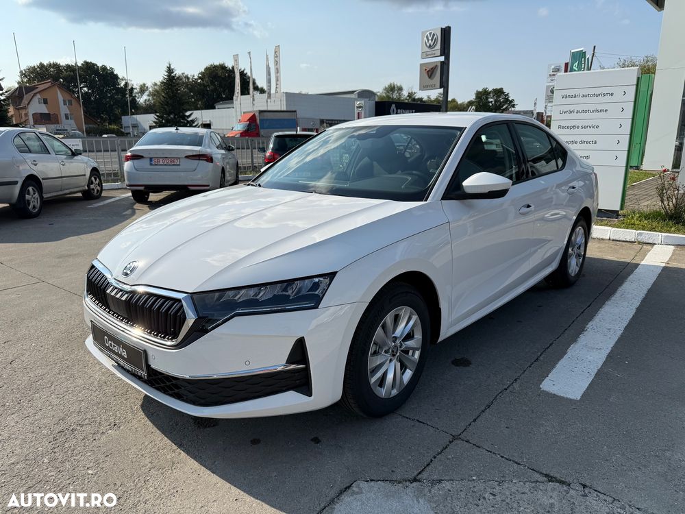 Skoda Octavia 1.5 TSI 115 CP Selection - 2