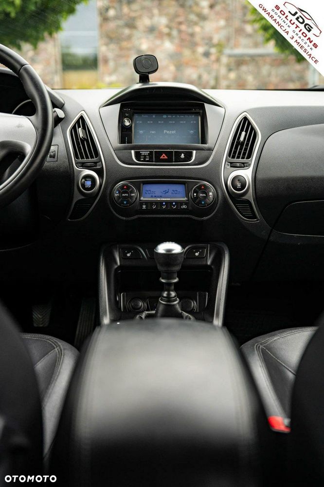 Hyundai ix35 2.0 CRDi Style 4WD - 26