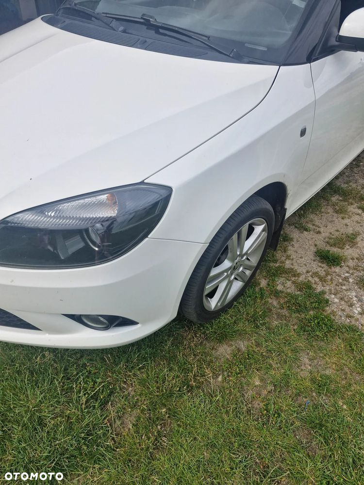 Skoda Fabia - 18