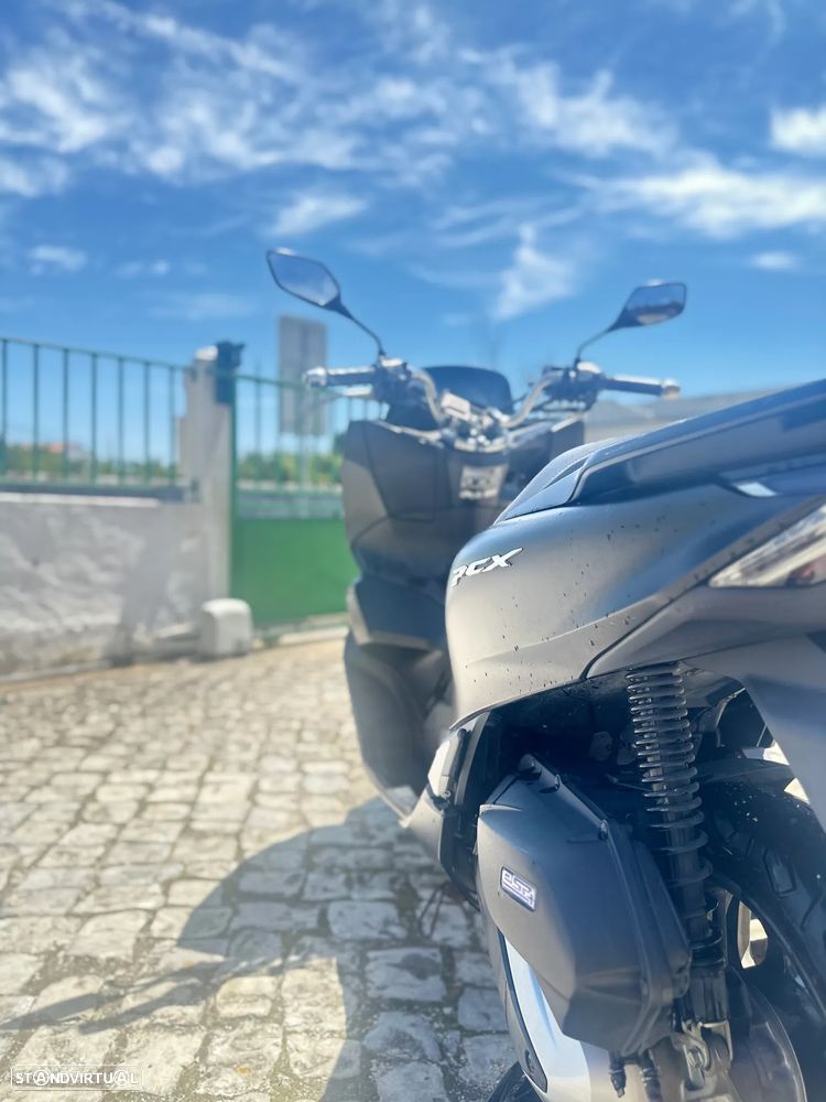 Honda PCX125 - 3