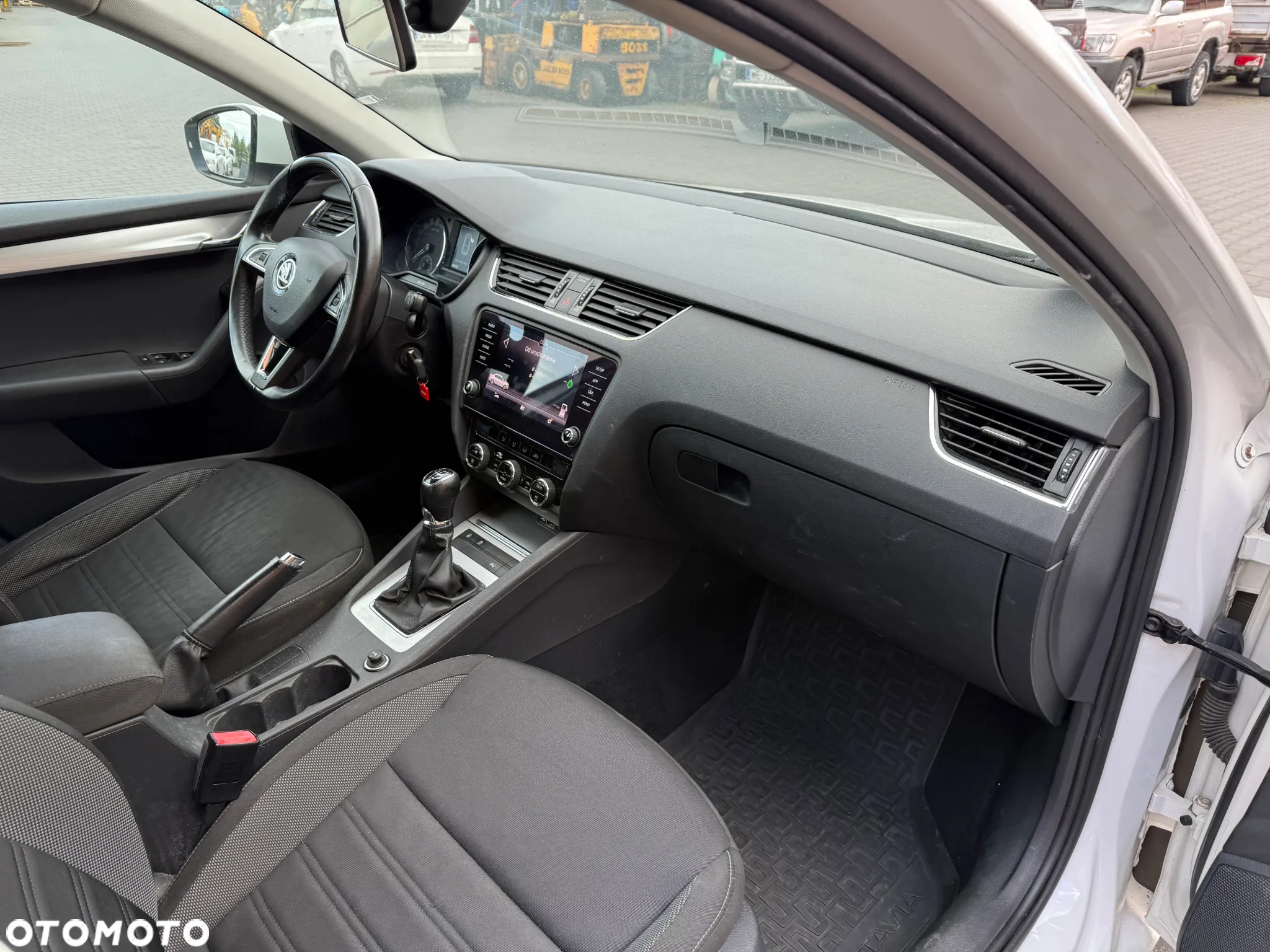 Skoda Octavia 1.6 TDI Ambition - 21