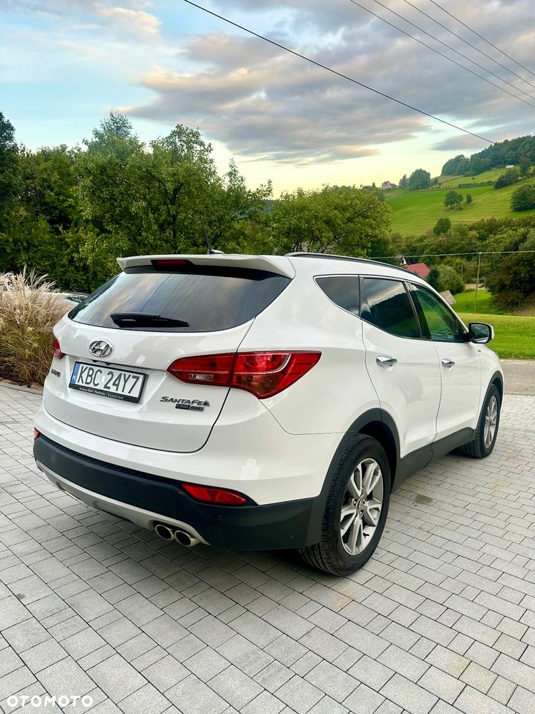 Hyundai Santa Fe 2.2 CRDi 4WD Style - 14