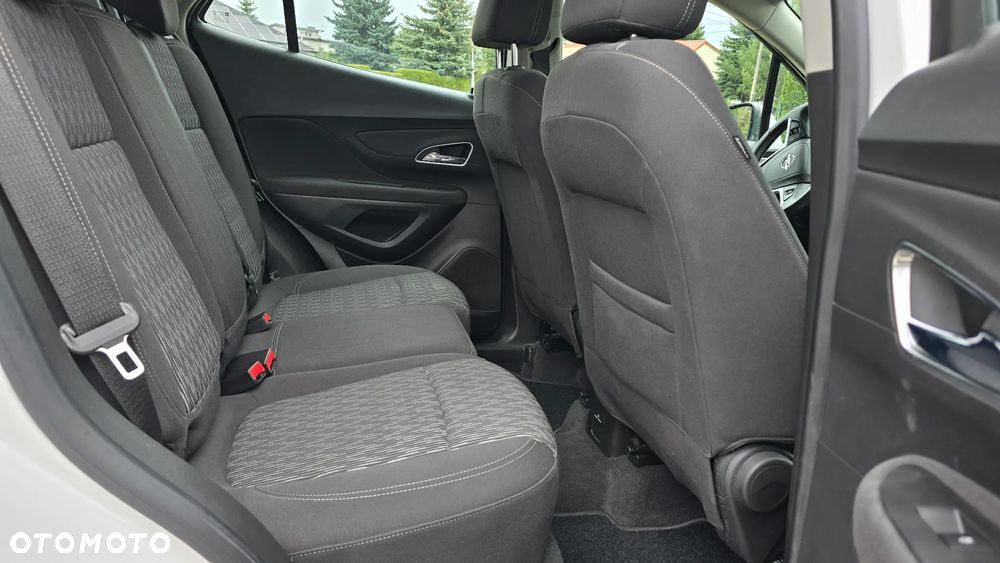 Opel Mokka 1.4 Turbo Automatik Color Edition - 17