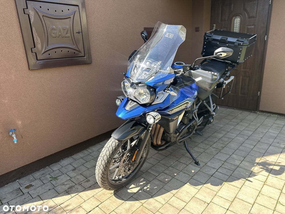Triumph Tiger - 20