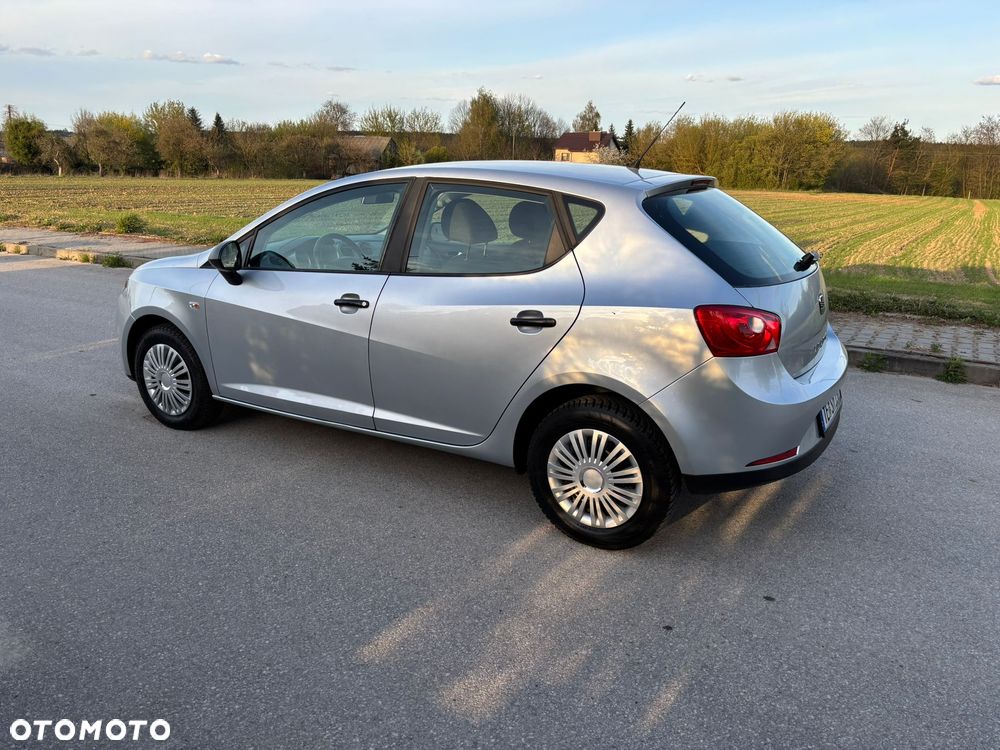 Seat Ibiza 1.2 12V Comfort Edition - 27