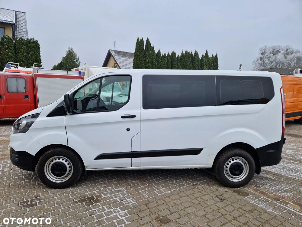 Ford Transit Custom L2H1 VA MH Trend - 4