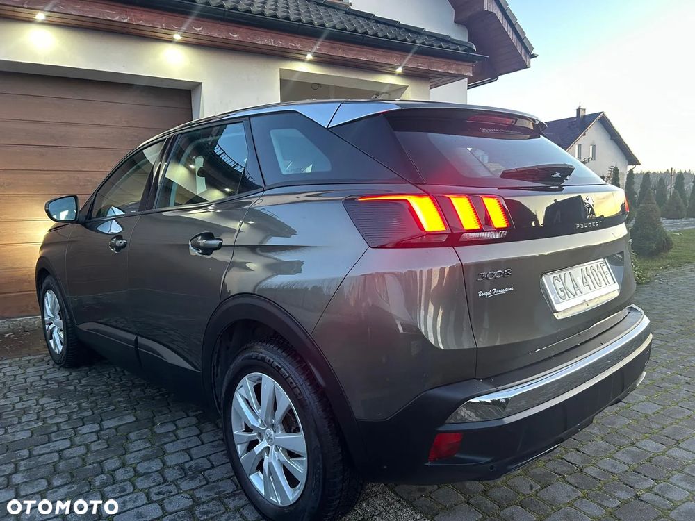 Peugeot 3008 1.2 PureTech Active - 22