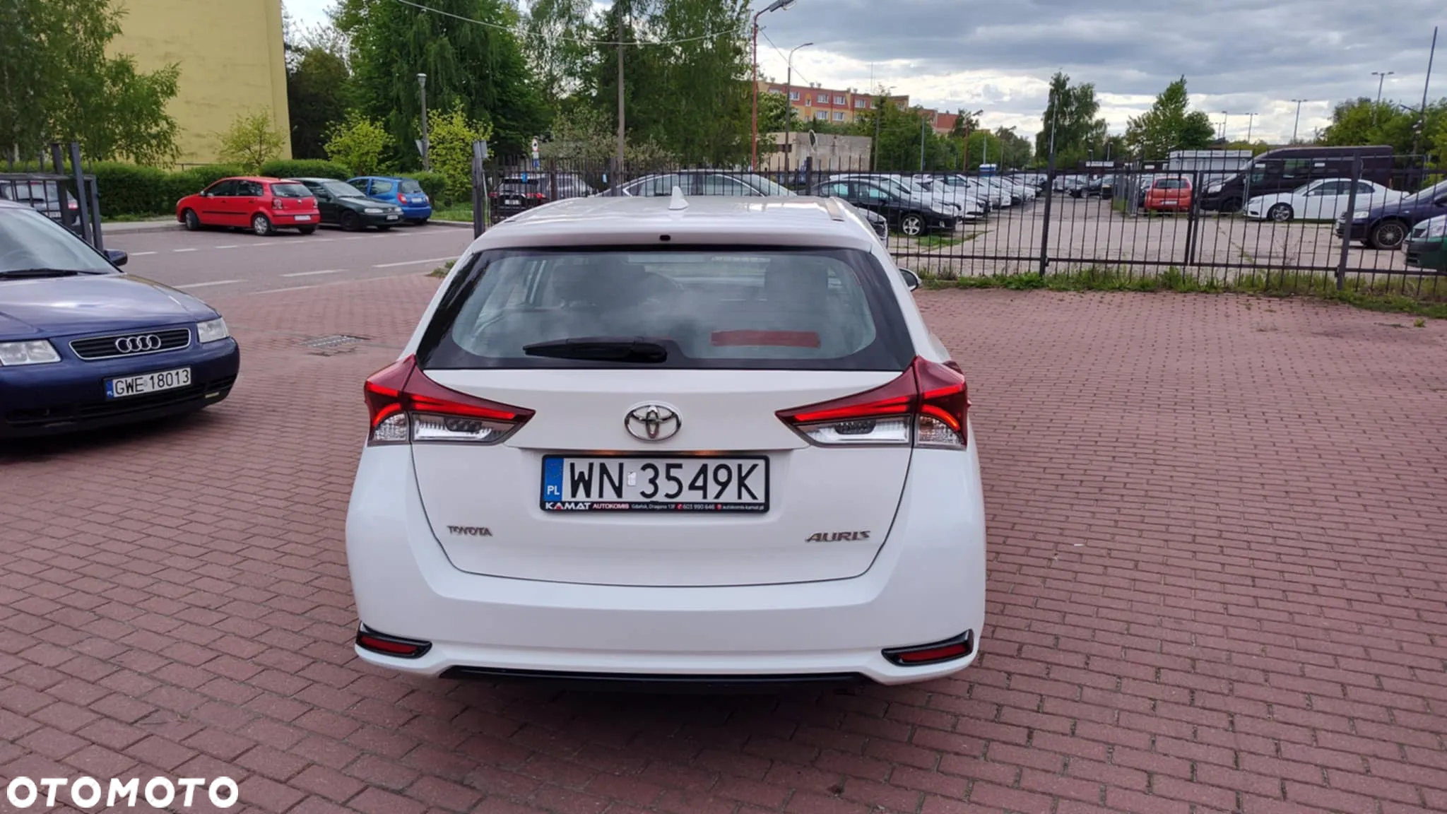 Toyota Auris 1.6 Active - 6