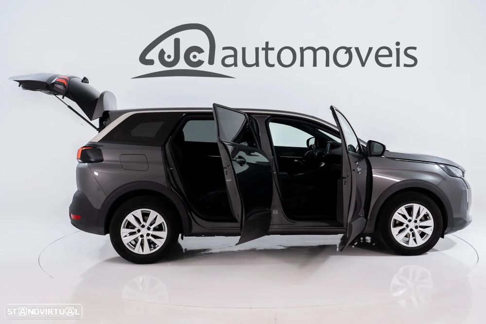 Peugeot 5008 1.5 BlueHDi Active Pack EAT8 - 7