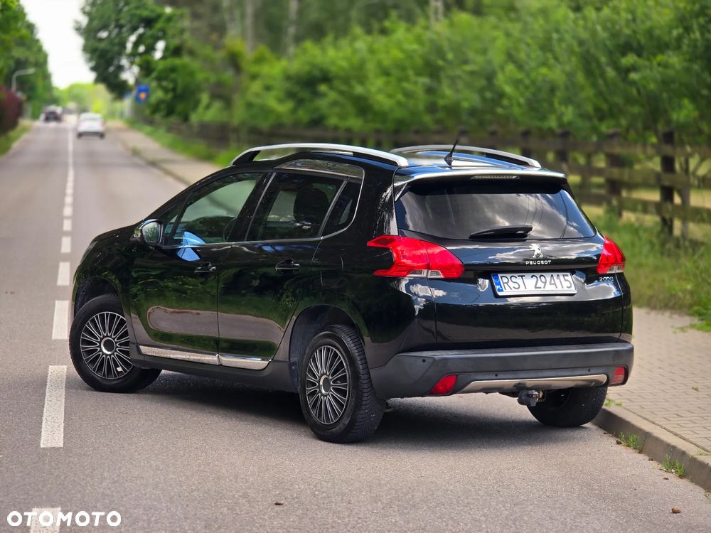 Peugeot 2008 1.6 VTi Allure - 3