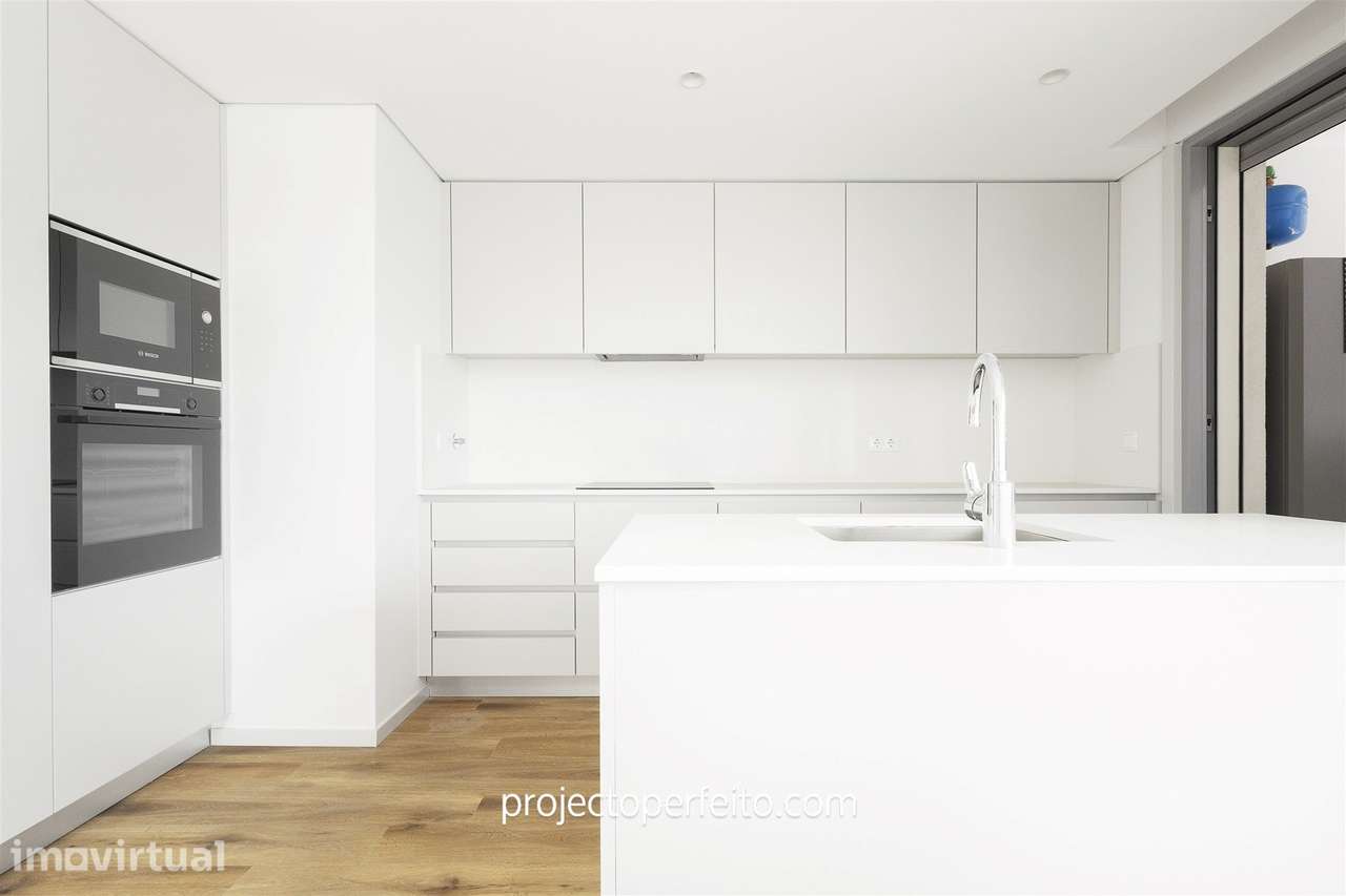 Apartamento T2 Venda em Mafamude e Vilar do Paraíso,Vila Nova de Gaia - Grande imagem: 4/23