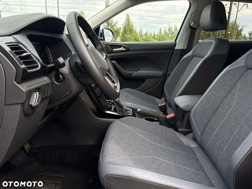 Volkswagen T-Cross 1.0 TSI Style DSG - 13