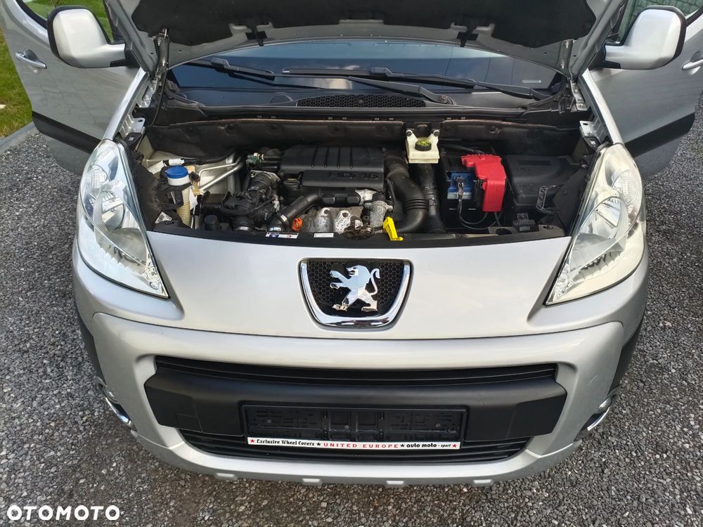 Citroën Berlingo 1.6 HDi 110 FAP Multispace Exclusive - 37