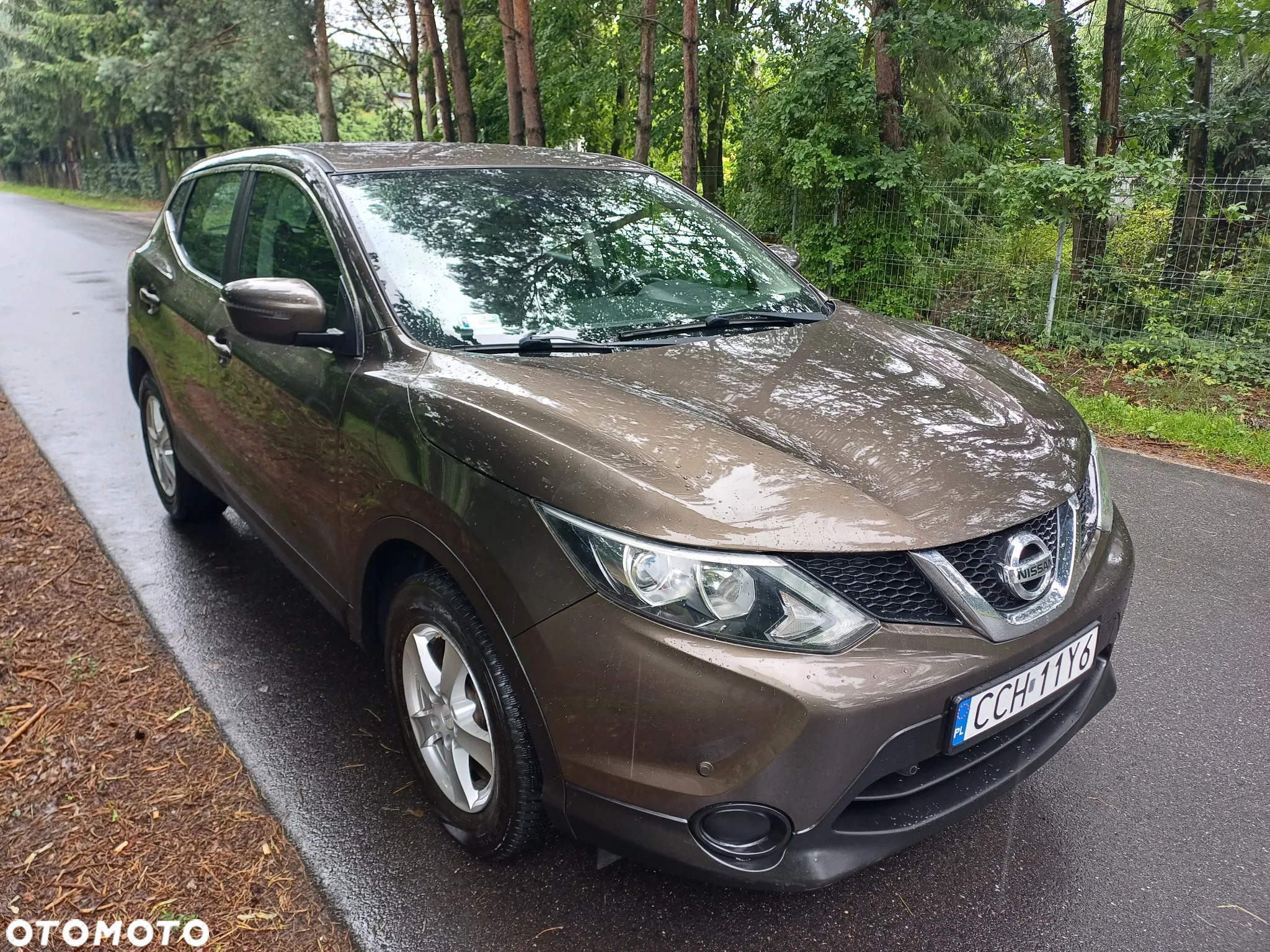 Nissan Qashqai 1.2 DIG-T N-Tec EU6 - 6