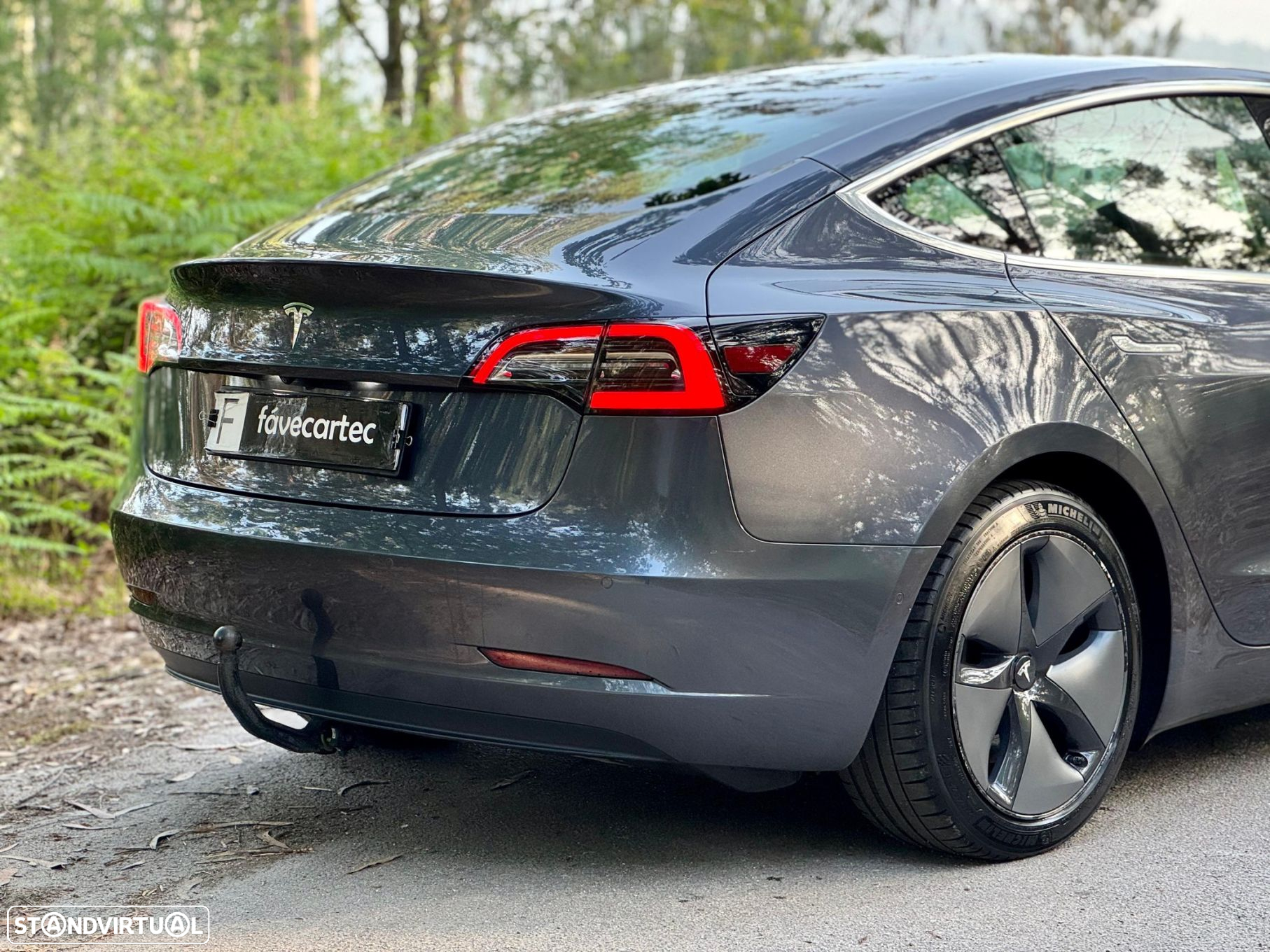 Tesla Model 3 Standard Range Plus RWD - 5