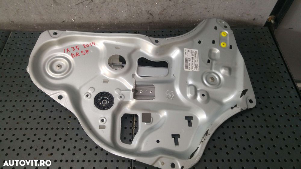 Macara geam electric dreapta spate hyundai ix35 lm el elh 83480v2y010 814202y010 - 3