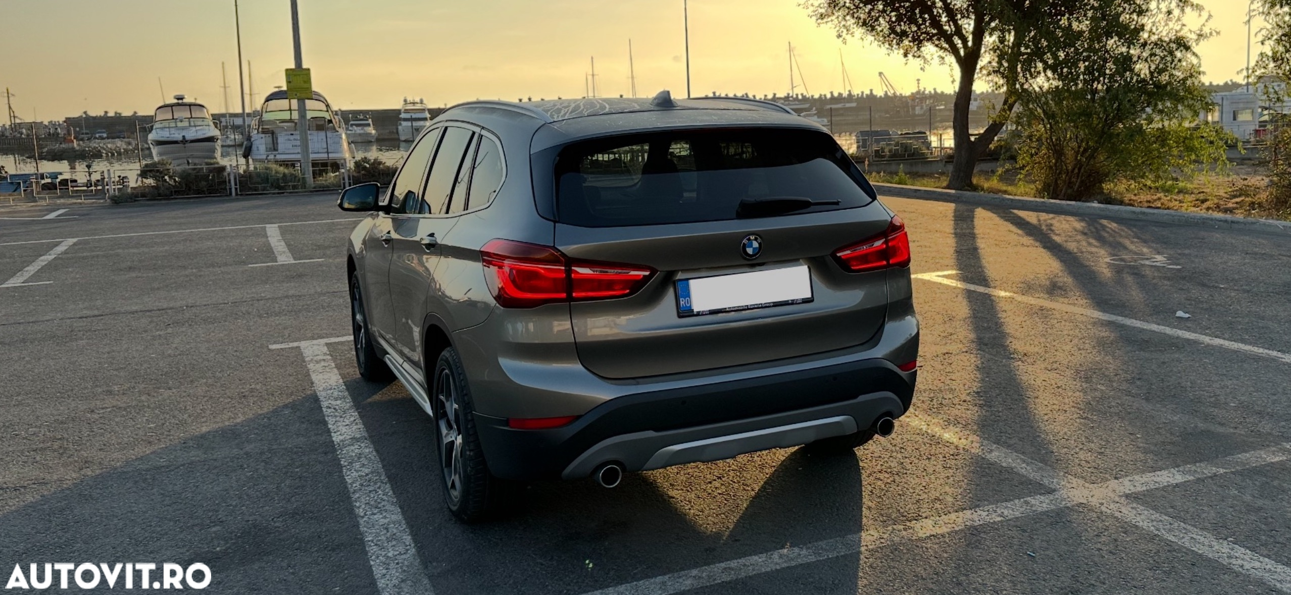 BMW X1 xDrive20d AT - 2