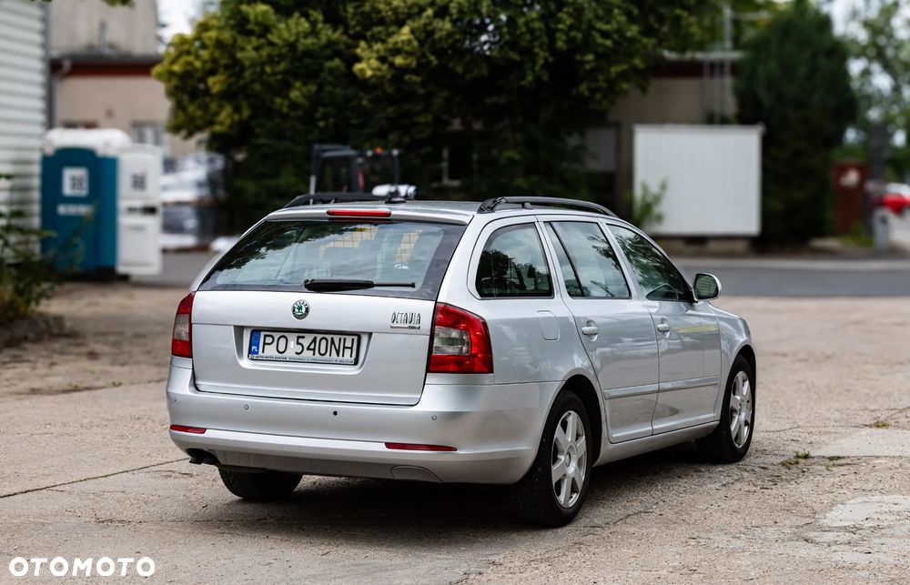 Skoda Octavia - 3