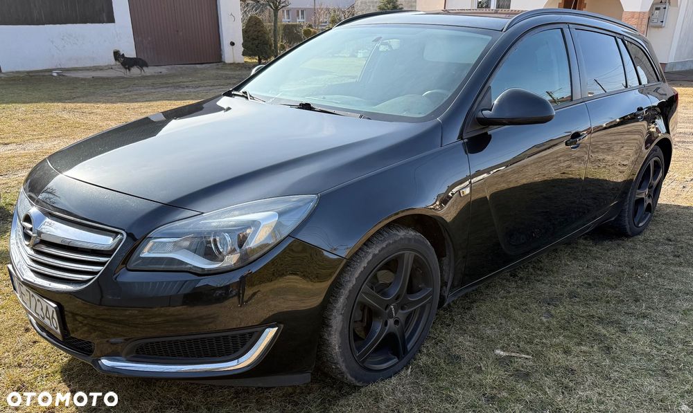 Opel Insignia 2.0 CDTI EcoFLEX Start/Stop Edition - 4