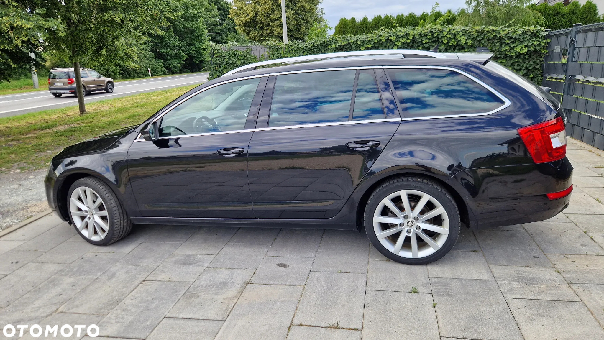 Skoda Octavia - 14