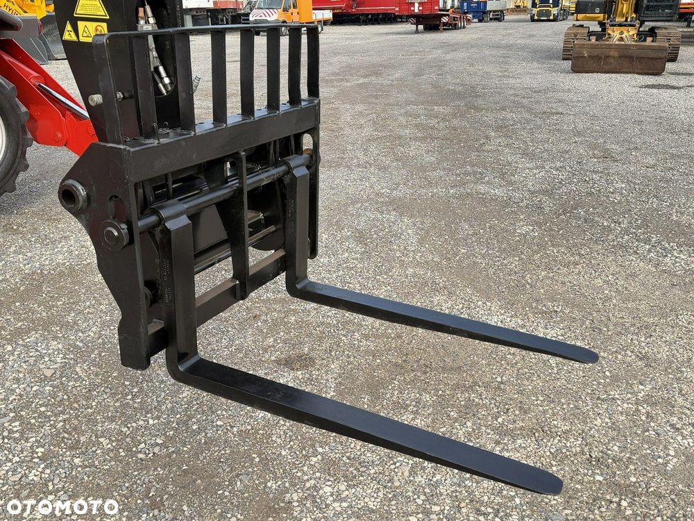 Manitou MRT 1640 Easy ROTO Ładowarka Teleskopowa Obrotowa 1840 2150 - 4