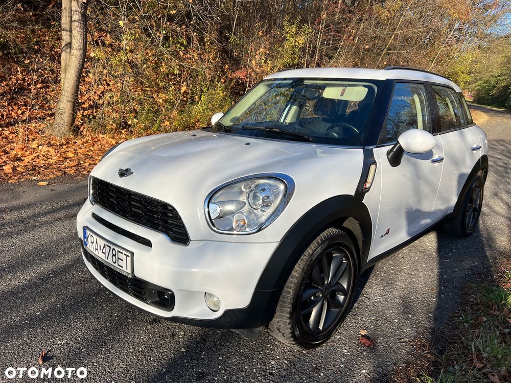 MINI Countryman Cooper S All4 - 1