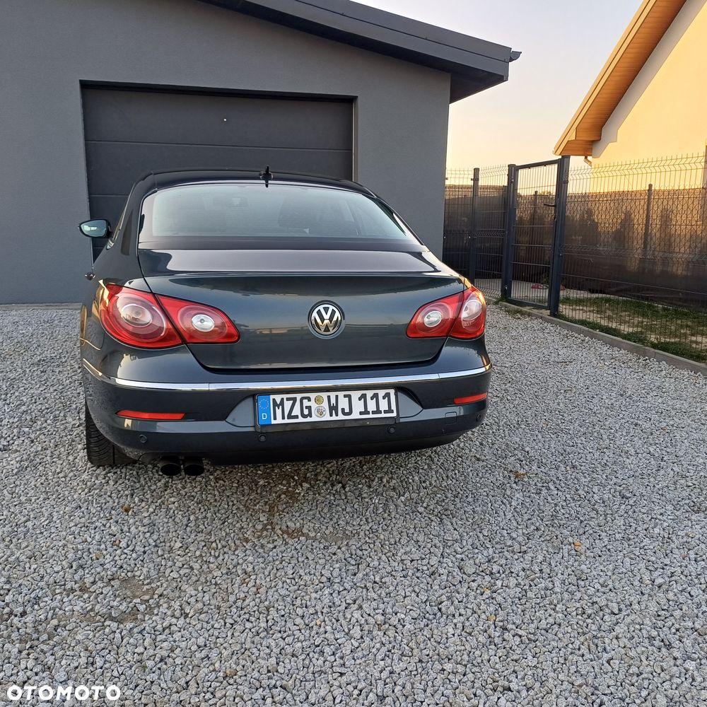 Volkswagen CC - 4