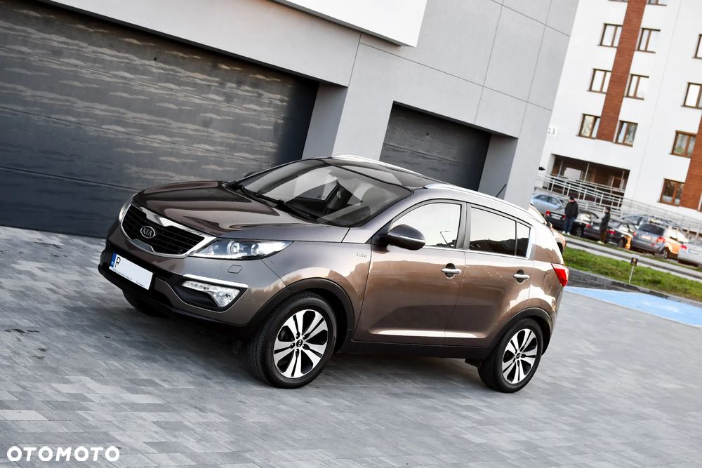 Kia Sportage 2.0 CRDI L - 2