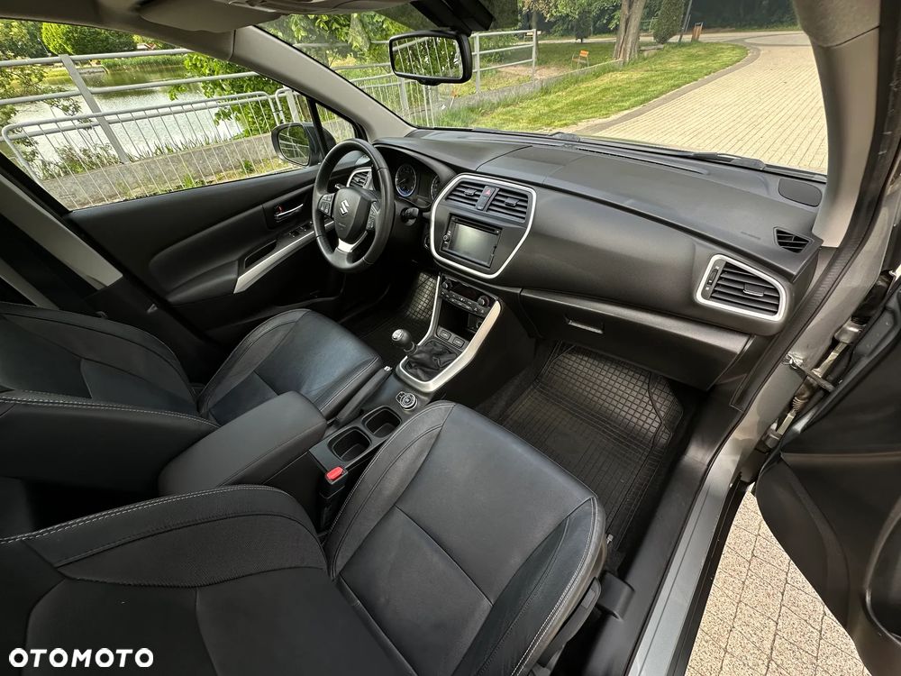 Suzuki SX4 S-Cross 1.6 VVT 4x4 limited+ - 8
