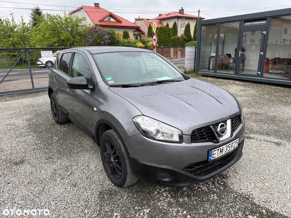 Nissan Qashqai 1.6 Visia - 3