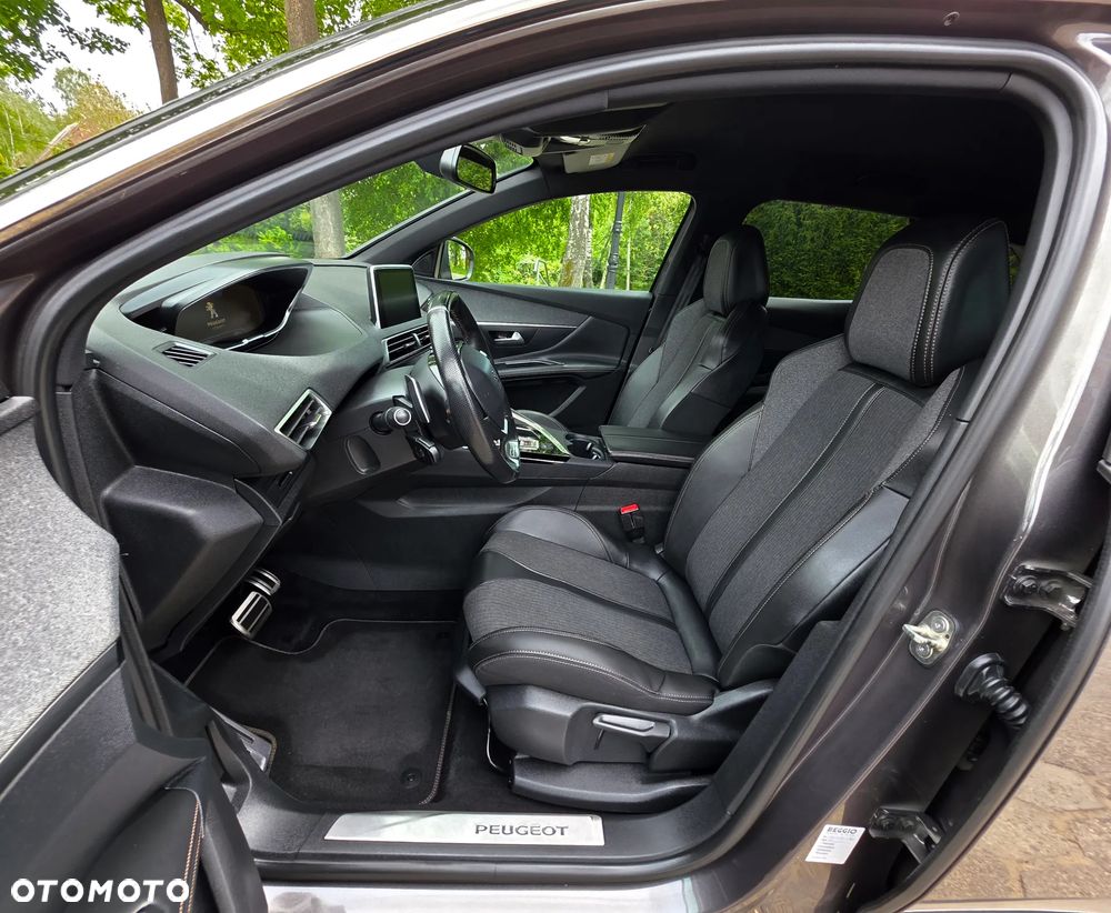 Peugeot 3008 1.6 PureTech GPF GT Line S&S EAT8 - 9
